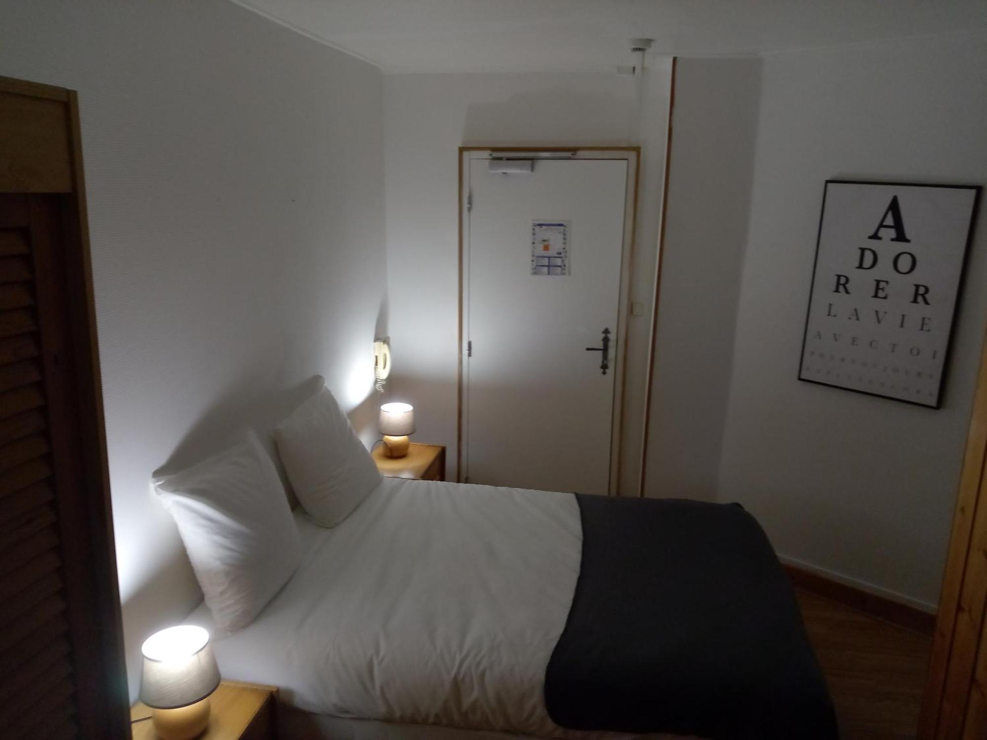 Hotel Le Valtrivin Lapoutroie Zimmer foto